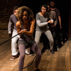 Peça vencedora do Janeiro de Grandes Espetáculos inicia temporada