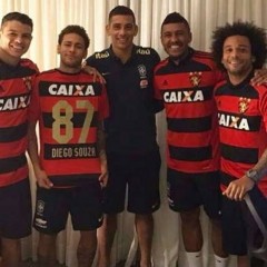 Diego Souza “contrata” craques da seleção para o Sport