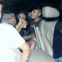 Justin Bieber sai de hotel com brasileira e não vai para after party VIP