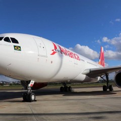 Avianca inicia vendas de voos diretos do Brasil para os Estados Unidos