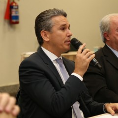 Felipe Carreras é o primeiro nordestino a ser presidente da Fornatur