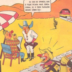 Mais uma do Amigo da Onça