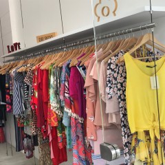 Clariana e Camila Bessa inauguram multimarcas na Rua Amélia