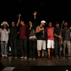 Show de releituras de clássicos de Zé Dantas se apresenta no interior do estado