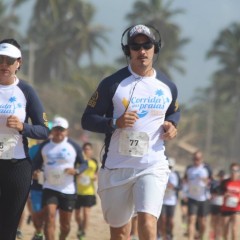 Reserva do Paiva recebe Corrida das Praias
