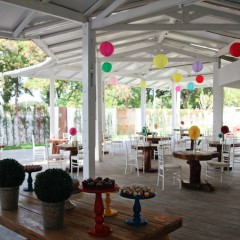 Nova casa de festas propõe eventos ao ar livre no Recife