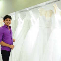 Albérico Ribeiro apresenta novas investidas para noivas