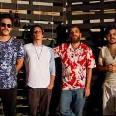 Banda recifense Dirimbó participa de playlists de webrádios da Espanha