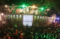Produção da festa Vai Safadão emite comunicado sobre acidente que deixou dez pessoas feridas