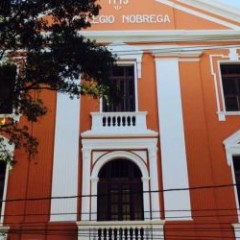 Homenagem aos 100 anos do Colégio Nóbrega na Alepe