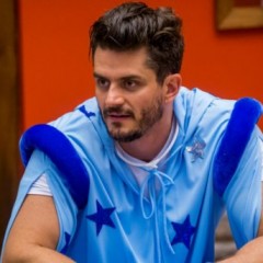 Marcos Harter fará leilão de itens usados no BBB