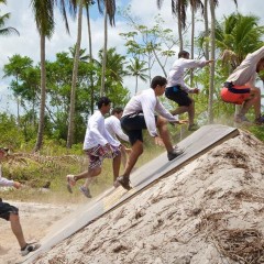 Corrida de obstáculos The Strongs terá segunda etapa em junho