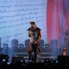 Luan Santana anunciou que volta ao Recife em dezembro durante show no Parador