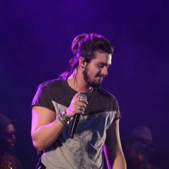 O repertório do show de Luan Santana, hoje, no Recife