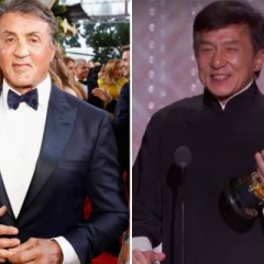 Filme terá Sylvester Stallone e Jackie Chan como protagonistas