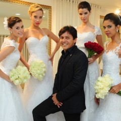 Albérico Ribeiro apresenta nova coleção com desfile em Boa Viagem