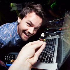 Festa Fica Comigo terá o DJ João Brasil