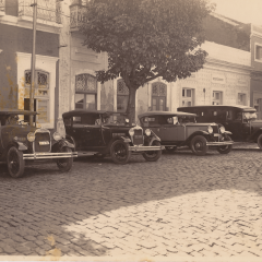 Primeira Semana Nacional de Arquivos exibe 100 fotografias da primeira metade do século XX