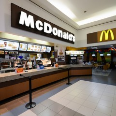 McDonald’s terá nova localização no estacionamento do Shopping Recife