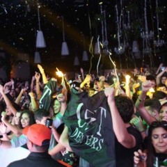 Café de La Musique foi até a manhã deste domingo na Arcádia Paço