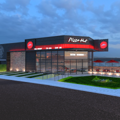 Pizza Hut terá nova unidade no bairro das Graças