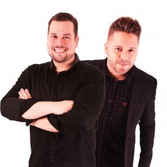Dupla pernambucana abre o São João de Limoeiro