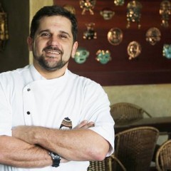 Chef Biba Fernandes promove almoço de lançamento de vodca portuguesa