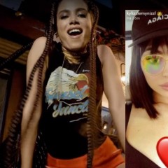 Anitta lança filtro da música “Paradinha” no Snapchat
