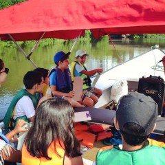 Colônia de férias promove oficinas de arte e passeios temáticos