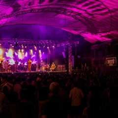 Rapper Criolo agitou o Baile Perfumado com muito samba