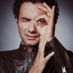 Marco Luque confirmado no RioMar de Humor