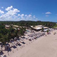 Réveillon Circuito Pé na Areia 2018 será na Praia de Barra Grande