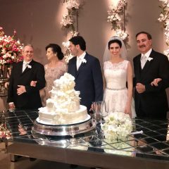 O lindo casamento de Bruna Ventura & Bruno Guimarães