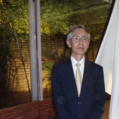 O Japão troca seu cônsul em Pernambuco