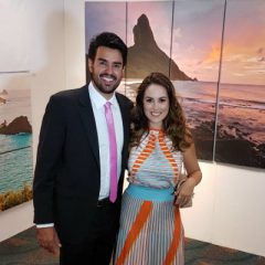 Belezas de Noronha são destaque em prêmio de arte nos Estados Unidos