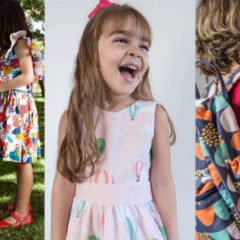 Feira de marcas pernambucanas para crianças neste fim de semana