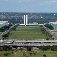 Brasília é a terceira cidade do país