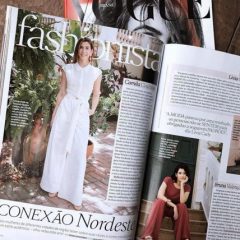 Camila Coutinho e Bruna Valença ganham destaque na Vogue Brasil