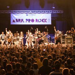 Abril pro Rock retorna ao Baile Perfumado e anuncia atrações para 2018