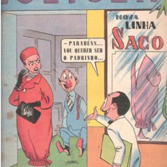 Mais uma do Amigo da Onça