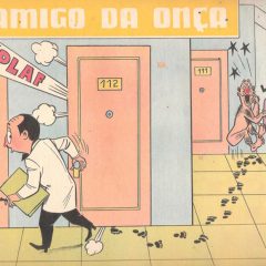 Mais uma do Amigo da Onça