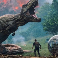 Recife sedia ação comemorativa aos 25 anos de Jurassic Park