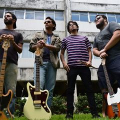 Festival Peixe Voador reúne bandas de rock autorais em Casa Forte