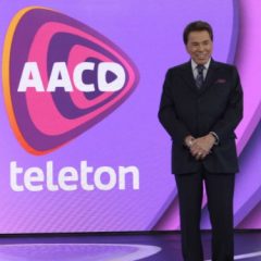 Teleton 2019 já tem datas marcadas