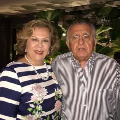 A tradicional confraternização de João Carlos Paes Mendonça