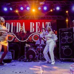 Mistura de ritmos marcou o Reveião Golarrolê no Recife