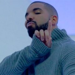 Drake está confirmado no Rock in Rio 2019
