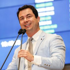 Clodoaldo Magalhães é o presidente do PV em Pernambuco