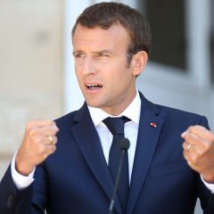Popularidade de Macron cresce após incêndio da Catedral de Notre-Dame