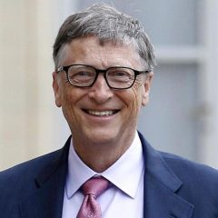 Bill Gates atinge casa dos U$ 100 bi em patrimônio líquido